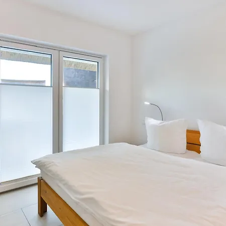 아파트 Wreechen Mit Sauna 푸트버스