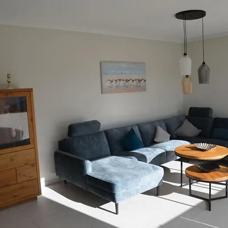 아파트 Wreechen Mit Sauna 푸트버스