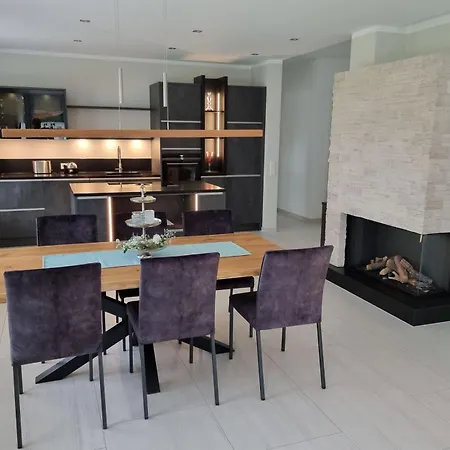 Wreechen Mit Sauna 아파트 푸트버스