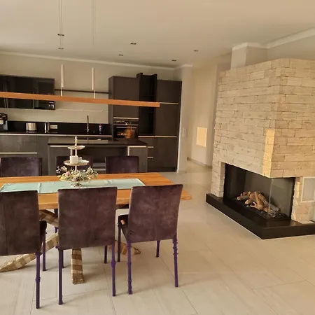 아파트 Wreechen Mit Sauna