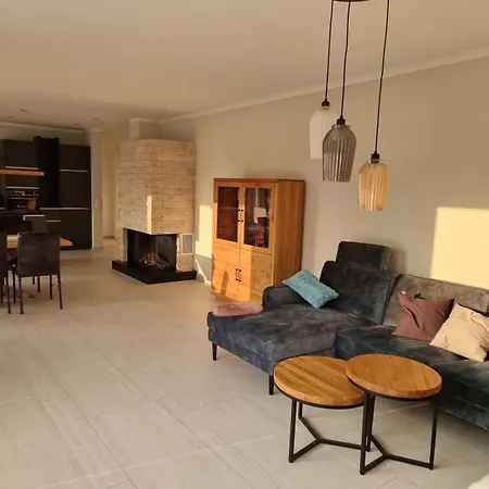 아파트 Wreechen Mit Sauna 푸트버스