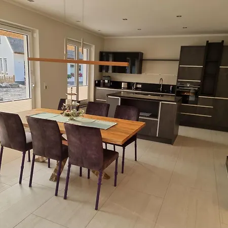 아파트 Wreechen Mit Sauna