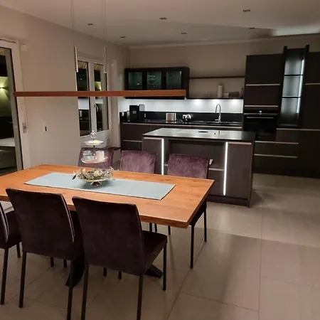 Wreechen Mit Sauna 아파트 푸트버스