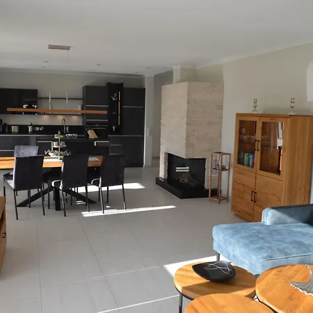 Wreechen Mit Sauna 아파트